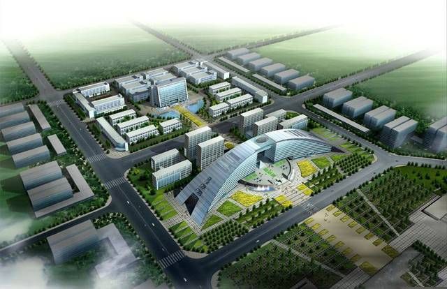 鄭投產(chǎn)業(yè)園
